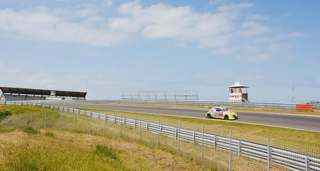 De Kust Hotel Zandvoort 2*,  Hollandia