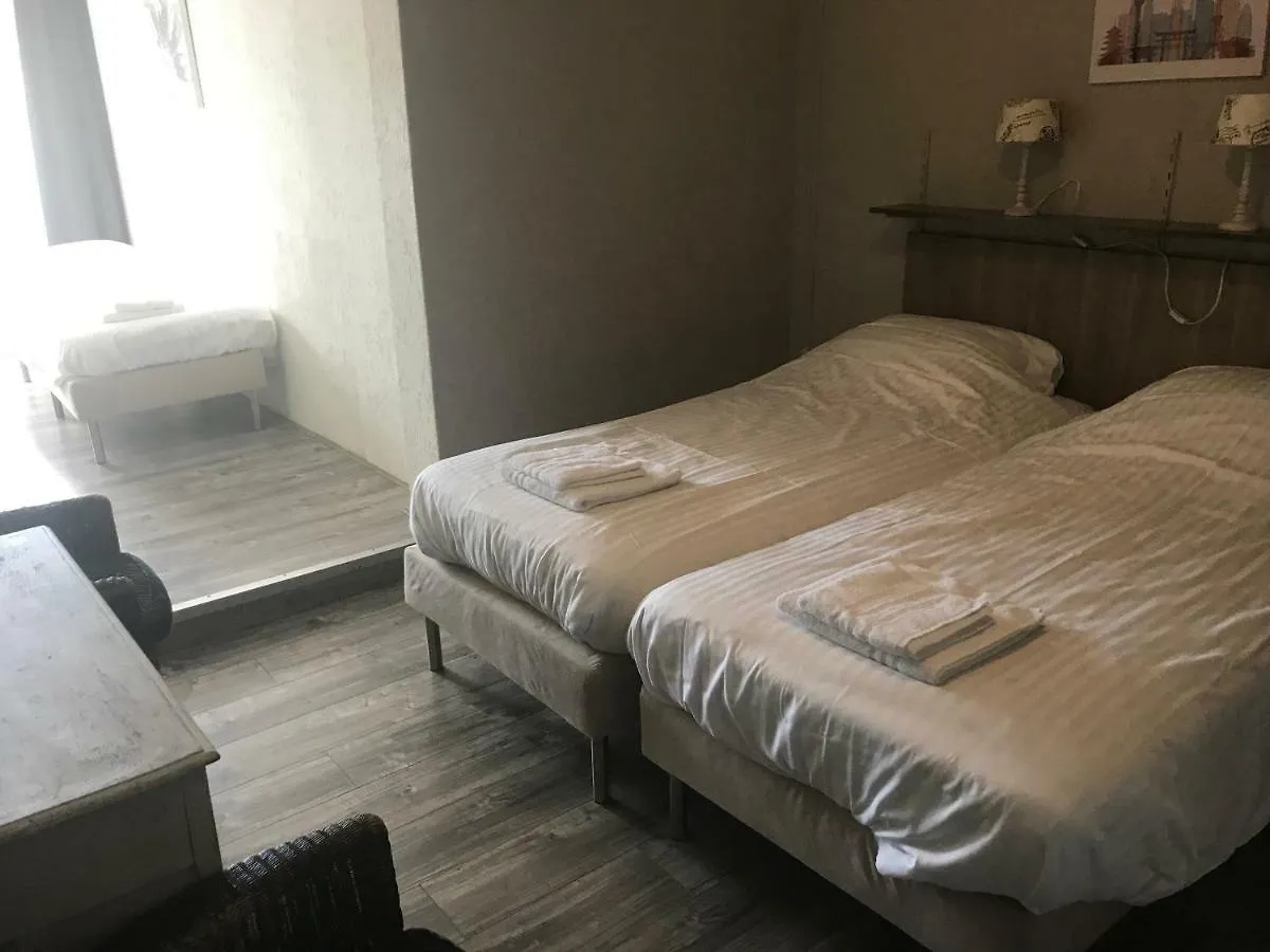 De Kust Hotel Zandvoort Netherlands
